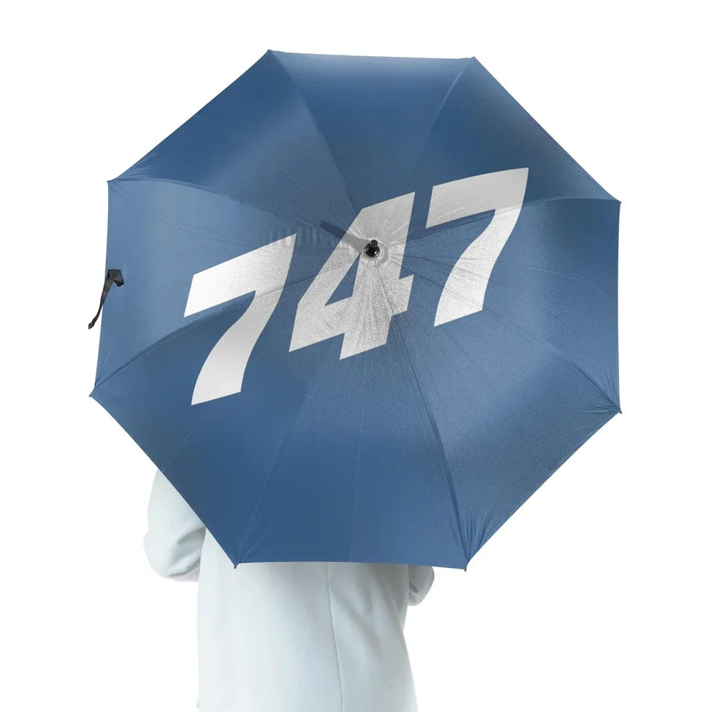 Boeing 747 Umbrella - view 2