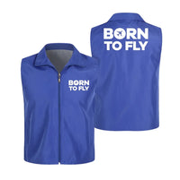 Thumbnail for Born to Fly Vest - view 2
