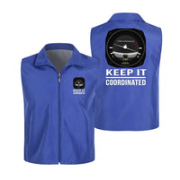 Thumbnail for Keep It Coordinated Vest - view 2
