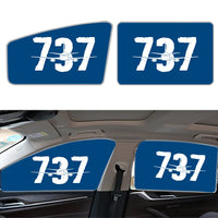 Thumbnail for Boeing 737 Sun Shade - view 2