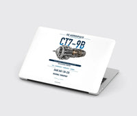 Thumbnail for CT7-9B design on white MacBook case