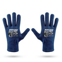 Thumbnail for Boeing 757 Gloves - view 2
