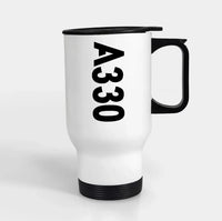 Thumbnail for Airbus A330 Travel Mug - view 2