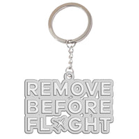 Thumbnail for Remove Before Flight Key Chain - view 2