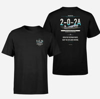 Thumbnail for Martin 2-0-2A design on black t shirt