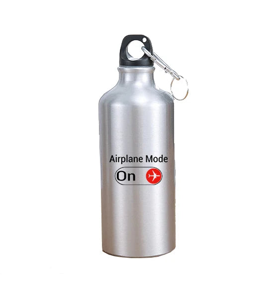 Customisable Airplane Mode Thermos - view 2