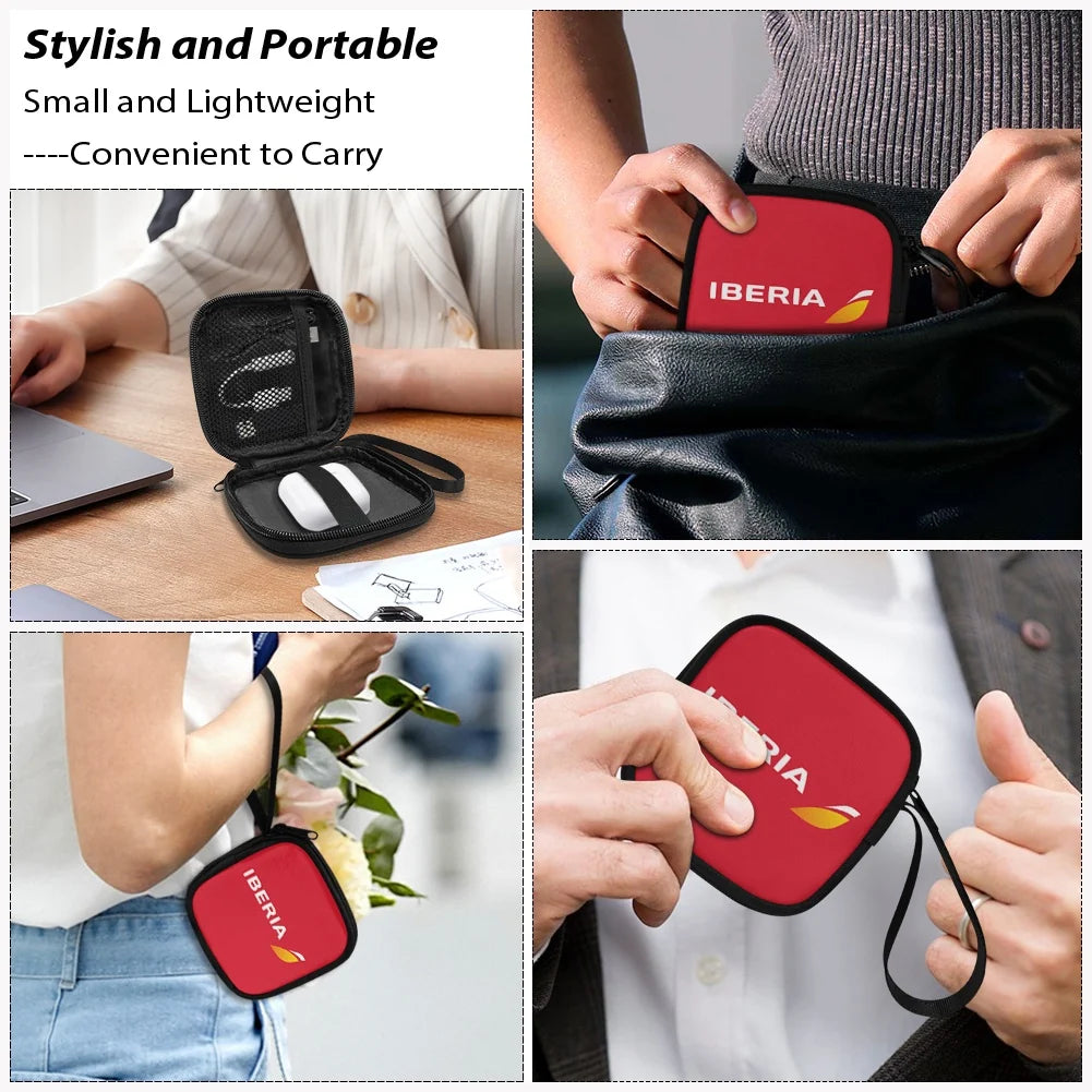 Iberia Headphone Bag - view 2