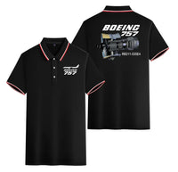 Thumbnail for Boeing 757 Polo Shirt - view 2