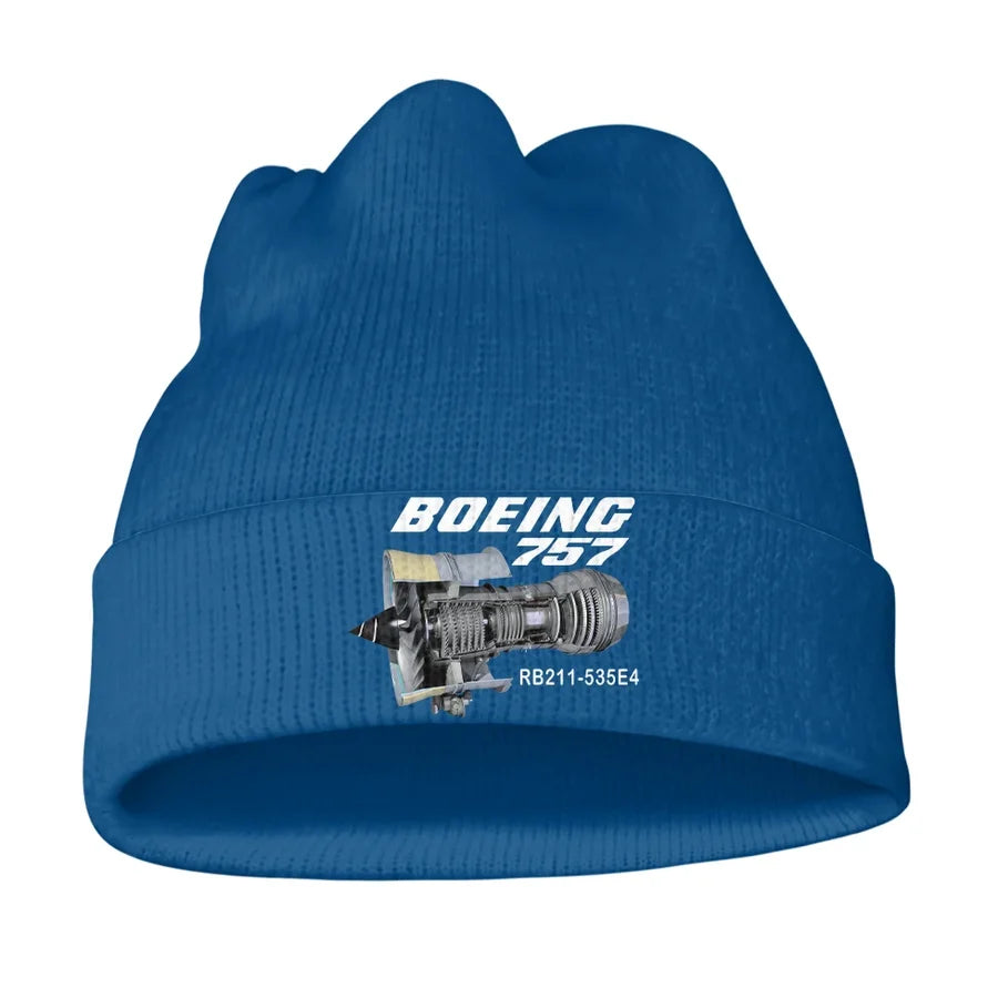 Boeing 757 3D Beanie - view 2