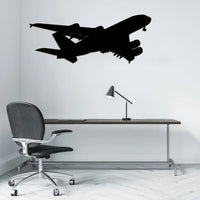 Thumbnail for Customisable Airbus A380 Metal Sign - view 2