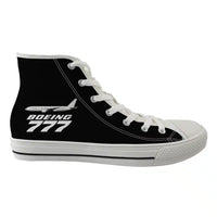 Thumbnail for Boeing 777 Canvas Shoes - view 2