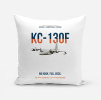 Thumbnail for KC-130F BuNo 149798 design on white pillow