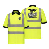 Thumbnail for Customisable Boeing 787 Polo Shirt - view 2
