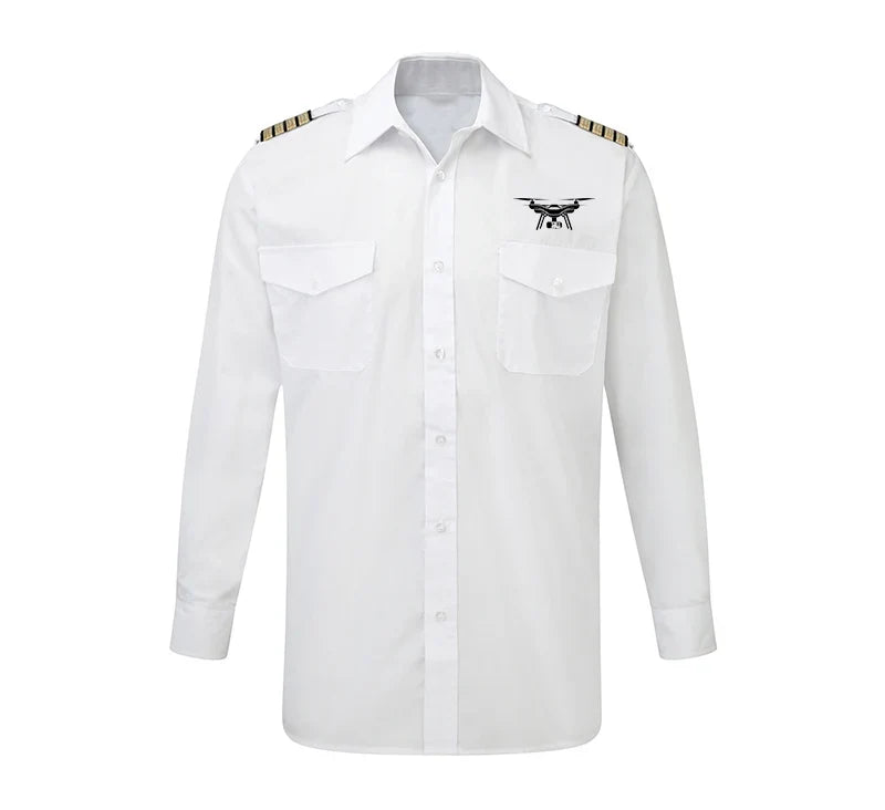 Customisable Drone Shirt - view 2
