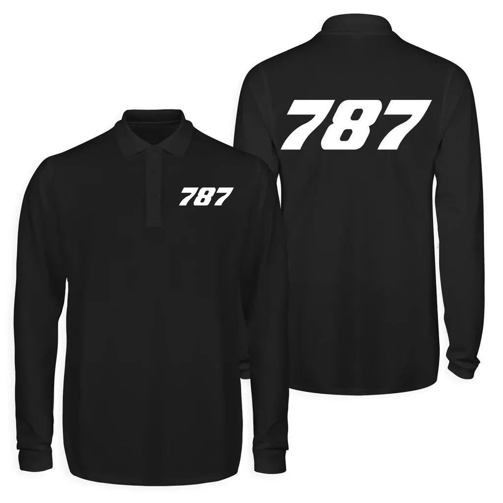 Customisable Boeing 787 T-Shirt - view 2