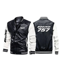Thumbnail for Boeing 757 Bomber Jacket - view 2
