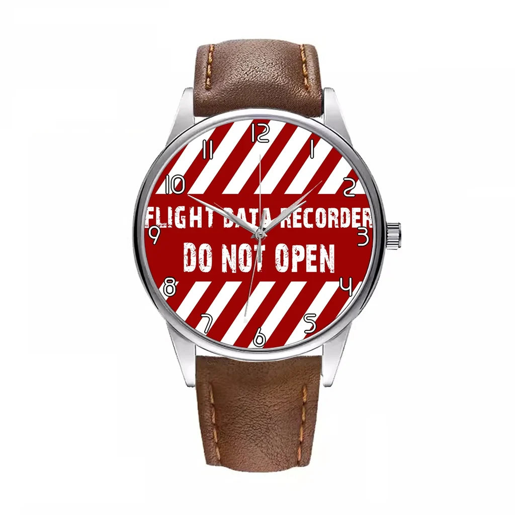 Flight Data Recorder Watch - view 2