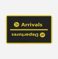 Thumbnail for Arrival and Departures 4 Bath Mat - view 2
