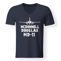 Thumbnail for McDonnell Douglas MD-11 T-Shirt - view 2