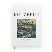 Thumbnail for KOTZEBUE - Poster - Notebook - White