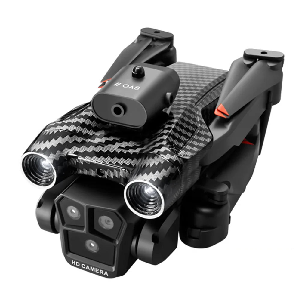 K9MAX Drone: Triple-Lens Aerial Photography Quadcopter with Optical Flow & Obstacle Avoidance, Remote-Controlled Toy Drone - view 26