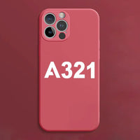 Thumbnail for Airbus A321 iPhone Case - view 2