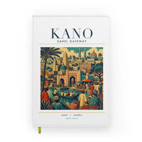 Thumbnail for KANO - Poster - Notebook - White