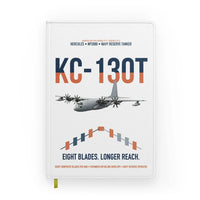 Thumbnail for KC-130T NP2000 design on white notebook