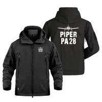 Thumbnail for Customisable Piper PA28 Jacket - view 2