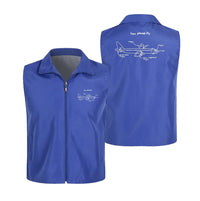 Thumbnail for How Planes Fly Vest - view 2