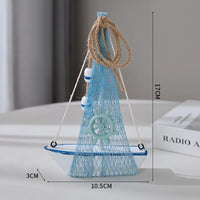 Thumbnail for 4pc 6.69 in White Cracking Model - view 3