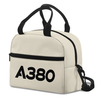 Thumbnail for Airbus A380 Lunch Bag - view 2