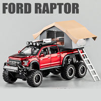 Thumbnail for 1:24 F150 Raptor Diecast Model - view 2