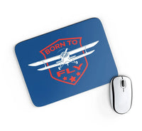 Thumbnail for Born to Fly Mouse Pad - view 2
