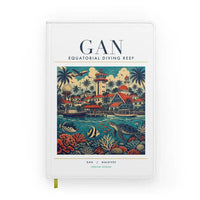 Thumbnail for GAN - Poster - Notebook - White