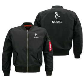 Norse Atlantic Airways Bomber Jackets
