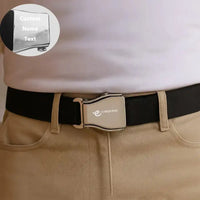 Thumbnail for Customisable HK Express Airlines Belt - view 2