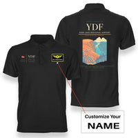 Thumbnail for Deer Lake Regional Airport YDF Black+Name