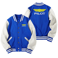 Thumbnail for Pilot & Badge Jacket - view 2