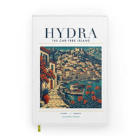 Thumbnail for HYDRA - Poster - Notebook - White