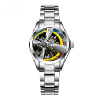 Thumbnail for Double-Decker Airplane's Propeller Watch - view 2