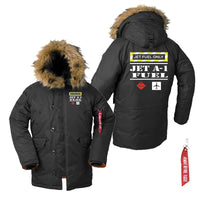 Thumbnail for Jet Fuel Only Bomber Jacket - view 2