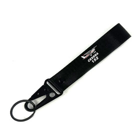 The Cessna 152 Hawk-shaped Key Chains
