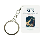 Thumbnail for Friedman Memorial Airport (SUN) design on white key chain
