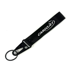 Cargojet Hawk-shaped Key Chains