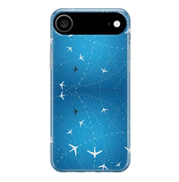 Thumbnail for Travelling with Aircraft iPhone Case - view 2