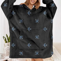 Thumbnail for Nice Airplanes Hoodie - view 2