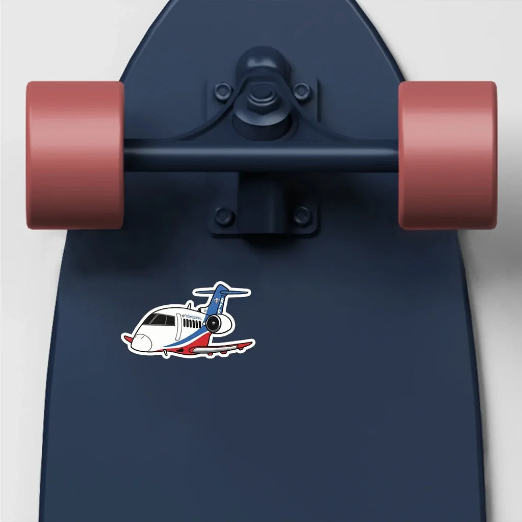 RFDS Pilatus PC-24 Airplanes sticker