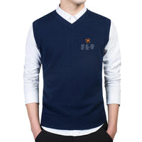 Thumbnail for Aviation Alphabet Sweater - view 2