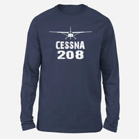 Thumbnail for Cessna 208 T-Shirt - view 2